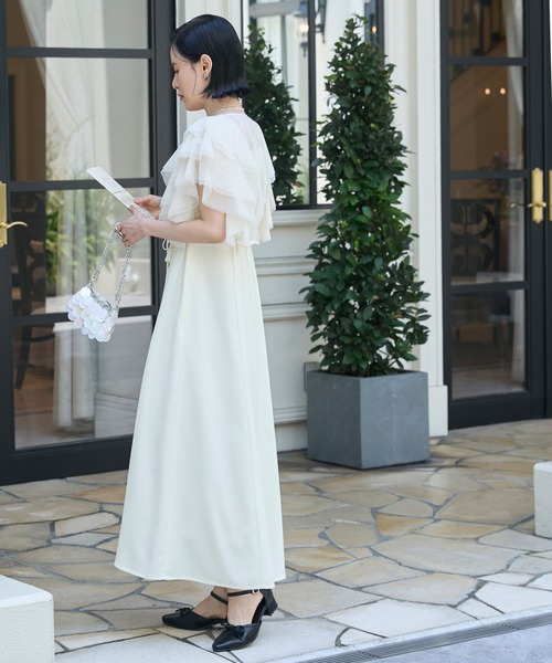 forksy.（フォルクシー） コンビワンピース FREE ブラック レディース