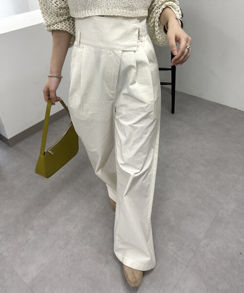 「mystic」 パンツ 1 ブラック レディース_画像3