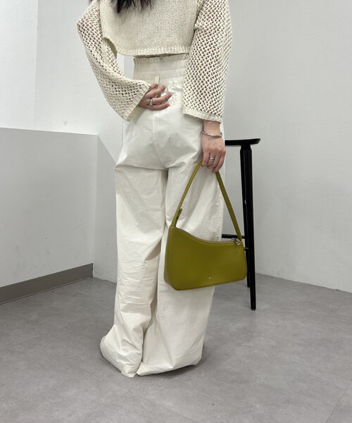 「mystic」 パンツ 1 ブラック レディース_画像4