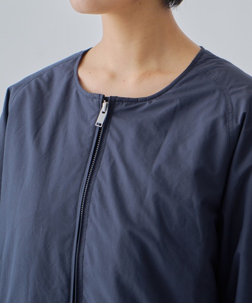 miffewダウンジャケット／ネイビー miffew（ミフュー） ダウンジャケット ダウン 「miffew/ミフュー