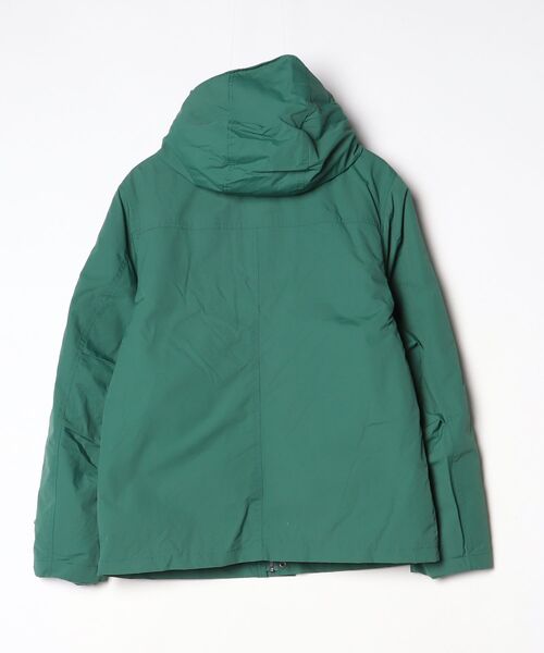 「coen」 マウンテンパーカー MEDIUM グリーン メンズ_画像2