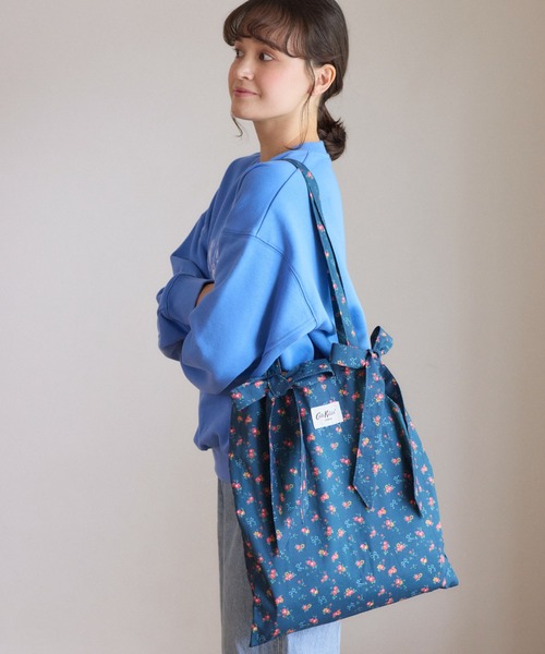 Cath Kidston（キャス・キッドソン） トートバッグ 「ZOZO限定」「A4