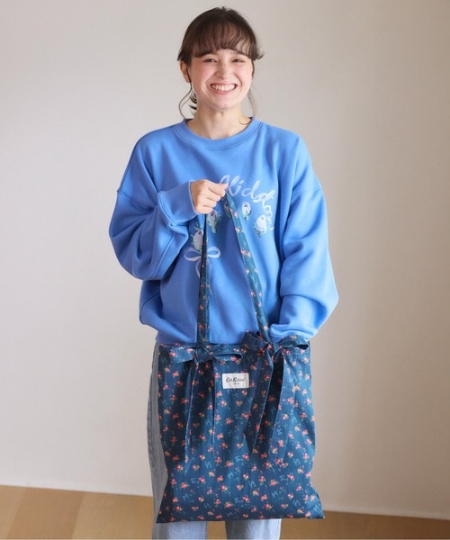 Cath Kidston（キャス・キッドソン） トートバッグ 「ZOZO限定」「A4