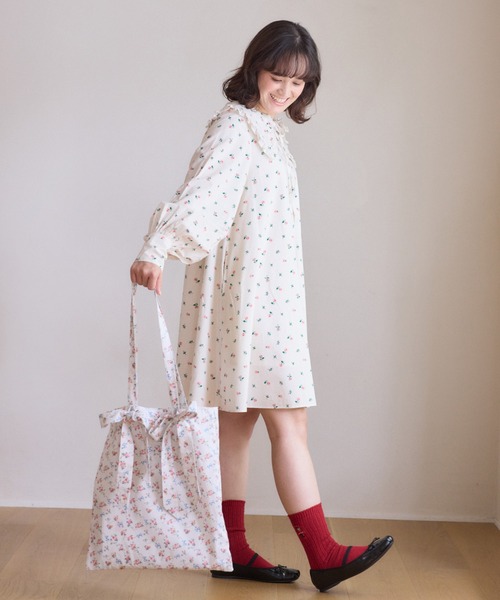 Cath Kidston（キャス・キッドソン） トートバッグ 「ZOZO限定」「A4