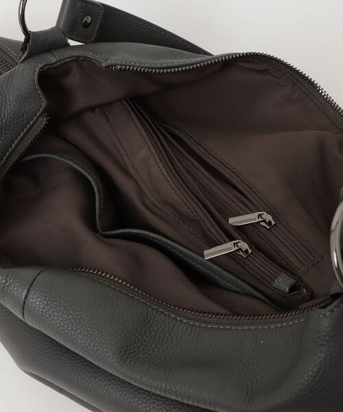 「VitaFelice」 ショルダーバッグ FREE ダークグレー レディース_画像4