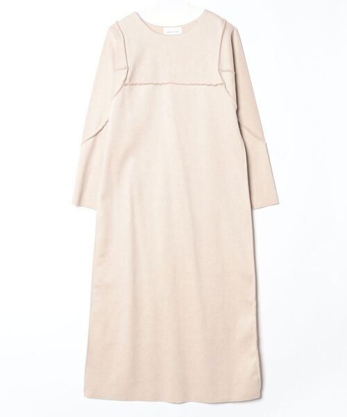 CAPRICIEUX LE'MAGE（カプリシューレマージュ） 長袖ワンピース FREE