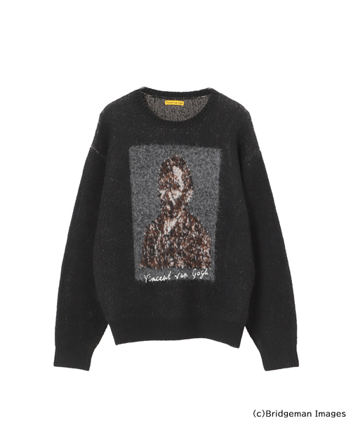 B.C STOCK（ベーセーストック） セーター ニット 「フィンセント