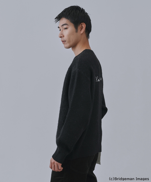 B.C STOCK（ベーセーストック） セーター ニット 「フィンセント