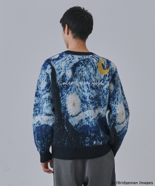 B.C STOCK（ベーセーストック） セーター ニット 「フィンセント