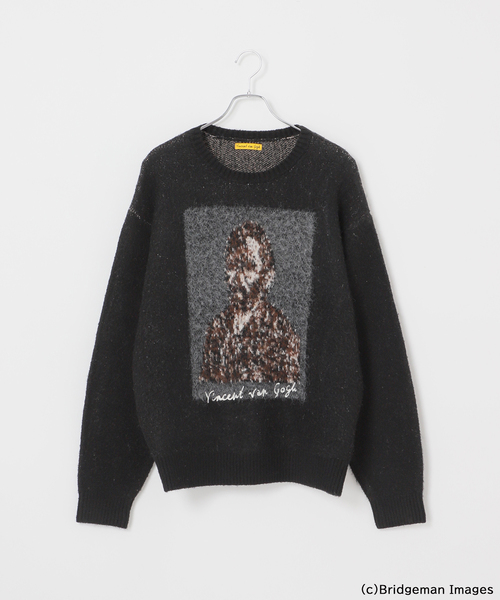 B.C STOCK（ベーセーストック） セーター ニット 「フィンセント