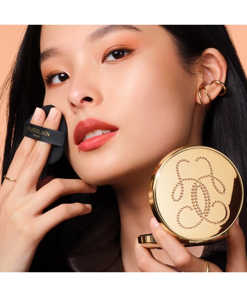ゲラン　パリュールゴールドスキンメッシュクッション01N 未開封 GUERLAIN（ゲラン） ファンデーション パリュール ゴールド スキン