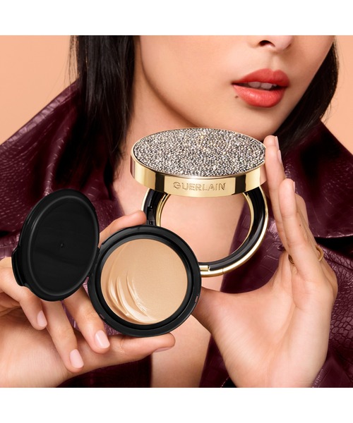 GUERLAIN（ゲラン） ファンデーション パリュール ゴールド スキン