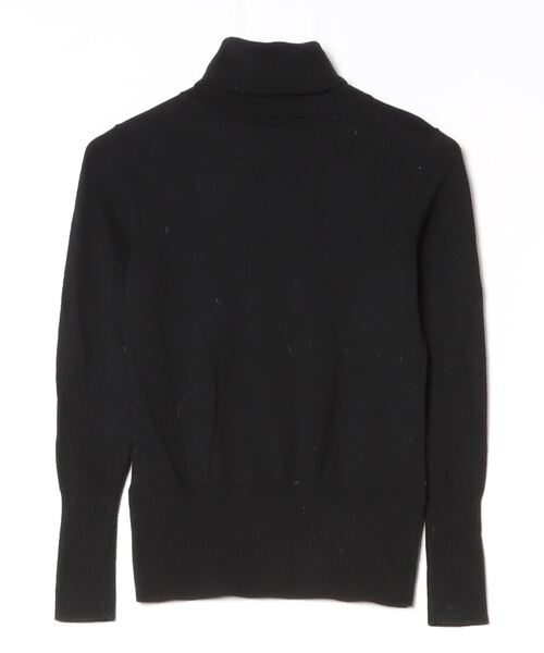 Vivienne Westwood red label」 タートルネックニット 3 ブラック 
