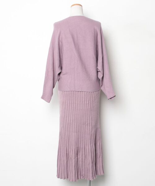 「fifth」 セットアップ MEDIUM ピンク レディース_画像2