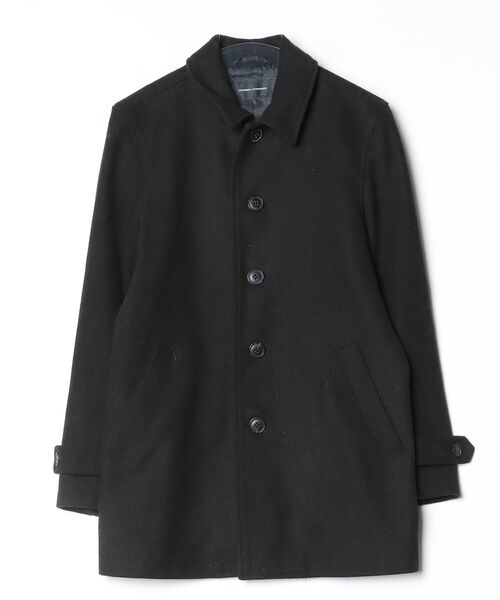 JOURNAL STANDARD ステンカラーコート Mサイズ クロ JOURNAL STANDARD（ジャーナルスタンダード） ステンカラーコート