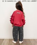 スリッポン 入学式 「ハローキティ」モチーフス...の詳細画像2