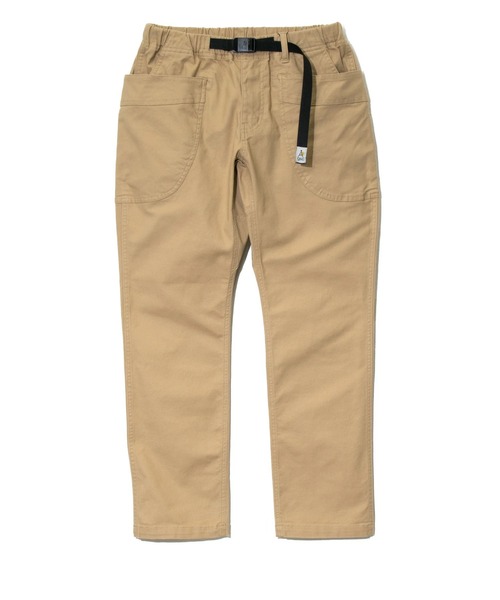 「go slow caravan」 イージーパンツ MEDIUM ブラック メンズ_画像8