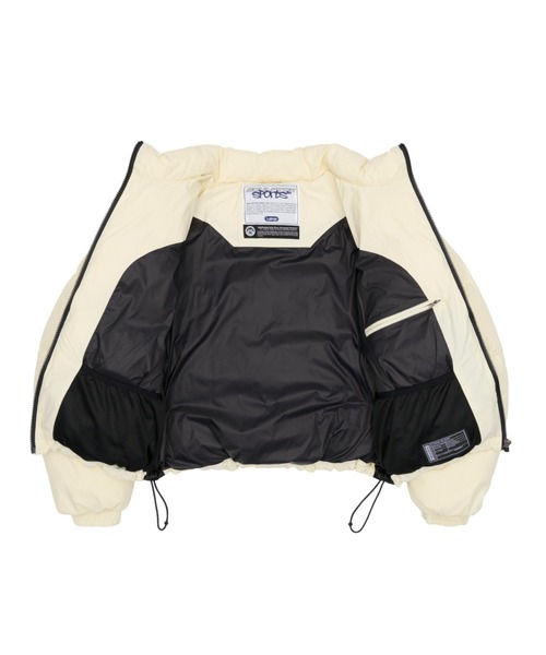 「SCULPTOR」 ダウンジャケット MEDIUM ブラック レディース_画像9