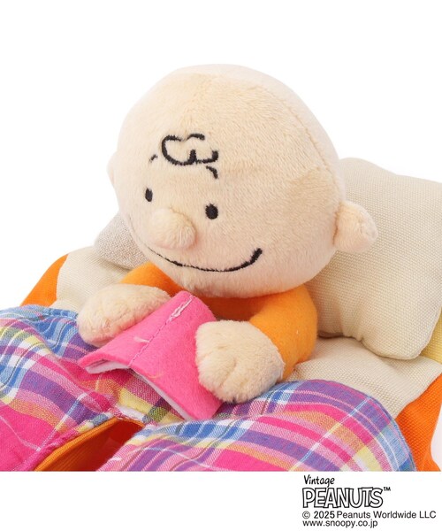 one'sterrace（ワンズテラス） SNOOPY ぬいぐるみティッシュカバー