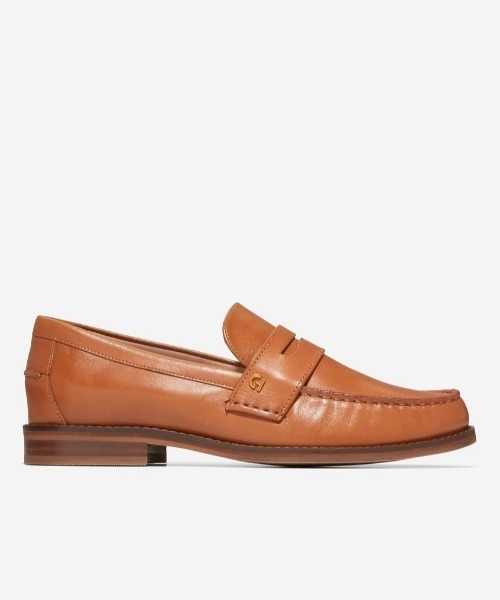 価格変更　コールハーン　ラックスピンチペニーローファー　23.5 COLE HAAN（コールハーン） ローファー ラックス ピンチ ペニー