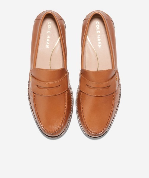 COLE HAAN（コールハーン） ローファー ラックス ピンチ ペニー