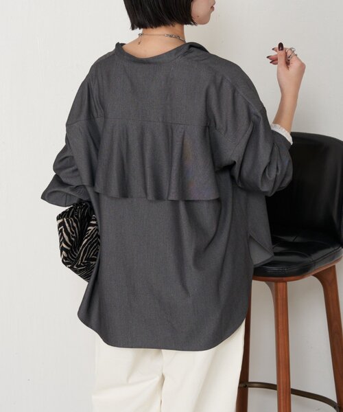 Jena espace merveilleux（ジェナ エスパスメルヴェイユ） ブラウス