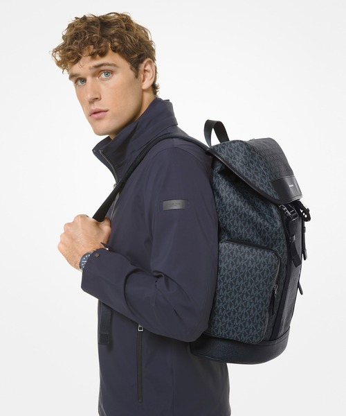 MICHAEL KORS（マイケルコース） リュック FREE ブルー系その他 メンズ