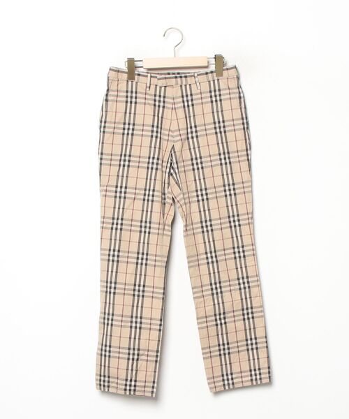 BURBERRY BLACK LABEL（バーバリーブラックレーベル） チェック柄