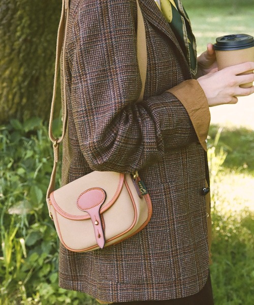 ブレディ　Brady ショルダーバッグ BRADY（ブレディ） ショルダーバッグ ONE カーキ レディース