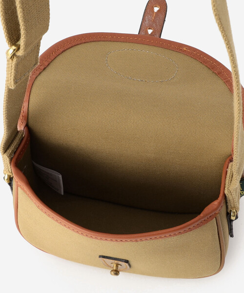 BRADY（ブレディ） ショルダーバッグ ONE カーキ レディース