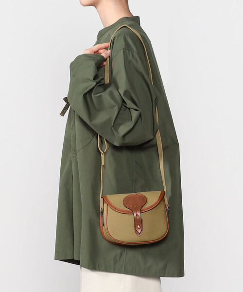 BRADY（ブレディ） ショルダーバッグ ONE カーキ レディース