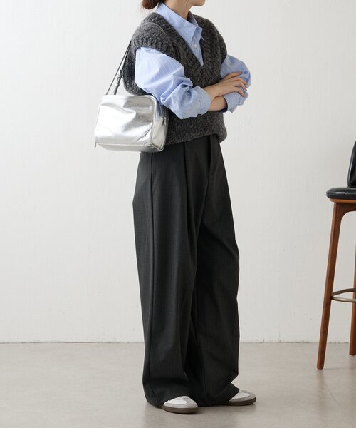 russet（ラシット） トートバッグ kuubo ボックストートバッグ