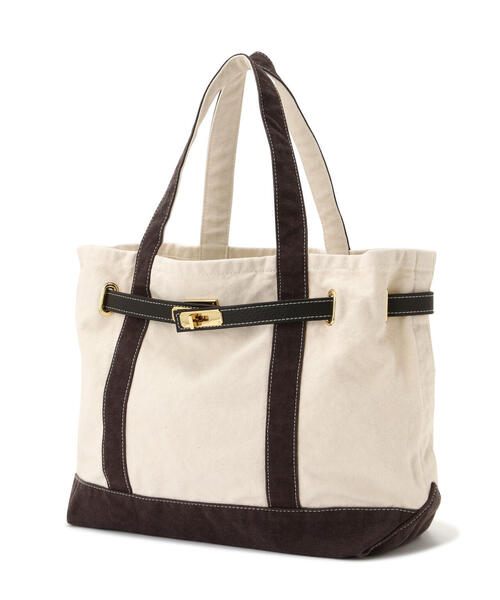 「sita parantica」 トートバッグ M ブラック レディース_画像4