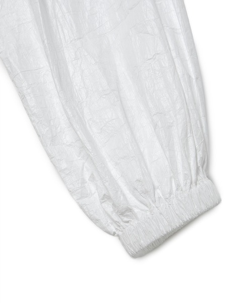 「M TO R」 ブルゾン 38 ホワイト レディース_画像5