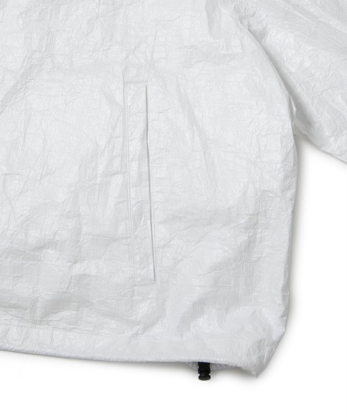 「M TO R」 ブルゾン 38 ホワイト レディース_画像6