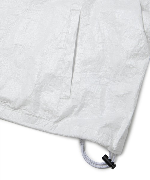 「M TO R」 ブルゾン 38 ホワイト レディース_画像7