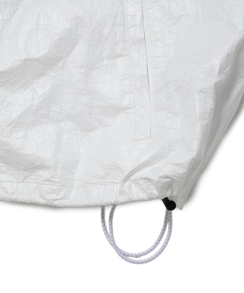 「M TO R」 ブルゾン 38 ホワイト レディース_画像8