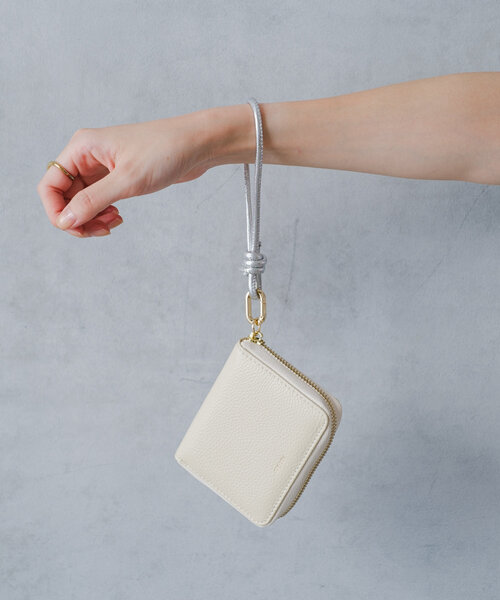 「BIRTHDAY BAR」 「Beaure」財布 0 グリーン レディース_画像4