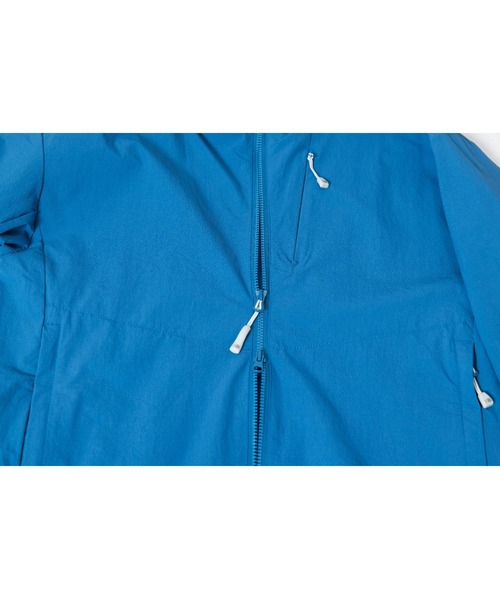 「karrimor」 マウンテンパーカー S セージグリーン レディース_画像8
