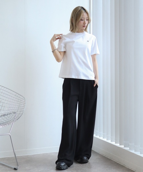 Calvin Klein（カルバン・クライン） tシャツ 「Calvin Klein/カルバン