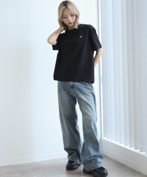 Calvin Klein（カルバン・クライン） tシャツ 「Calvin Klein/カルバン
