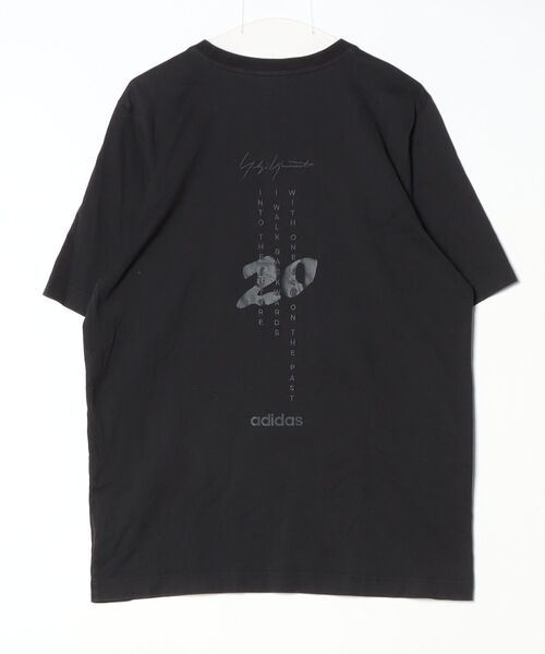 Y-3 「Y-3」 半袖Tシャツ MEDIUM ブラック メンズ : ZOZOTOWN Yahoo!店 