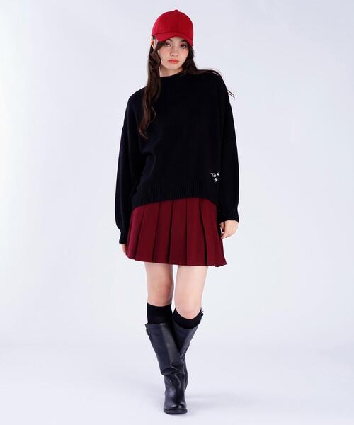 「To b. by agnes b.」 長袖ニット FREE ブラック レディース_画像5