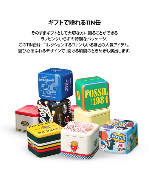 腕時計 フォッシル 腕時計 メンズ アナログ ステンレス ME3280 メンズの画像