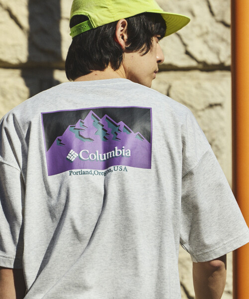 FREAK'S STORE（フリークスストア） tシャツ 限定展開 Columbia