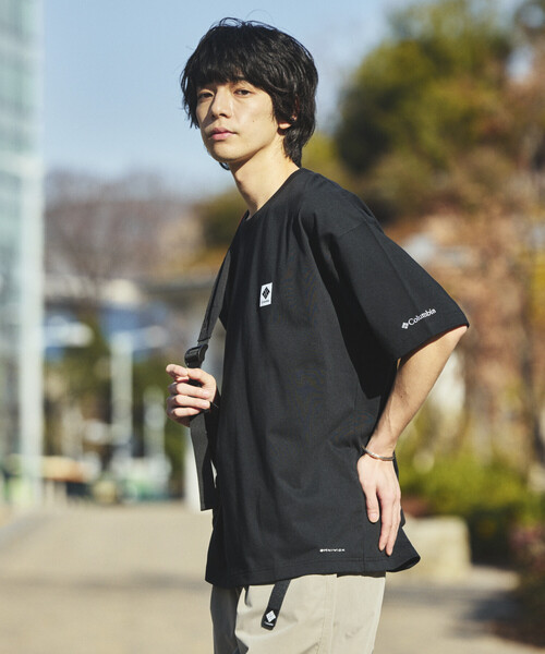 FREAK'S STORE（フリークスストア） tシャツ 限定展開 Columbia