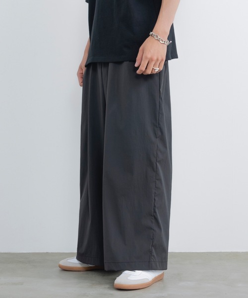 「SINSS」 スラックス LARGE ブラック メンズ_画像9