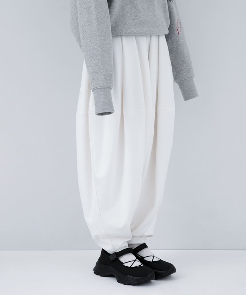 「KBF」 ローカットスニーカー 38 ブラック レディース_画像7