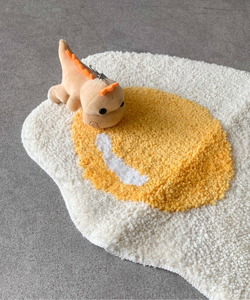 ビタミンミン様♡【新品】ラグマット ラグ ジャギーラグ 軽量 ボリューム pyornim（ピョルニム） ラグ ラグマット 「26年春夏新作」タフティング