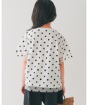tシャツ エヌエイチティー ドットチュール T...の詳細画像2